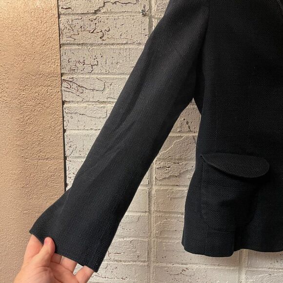 Anne Klein Suit Jacket Blazer 12 - Picture 6 of 10